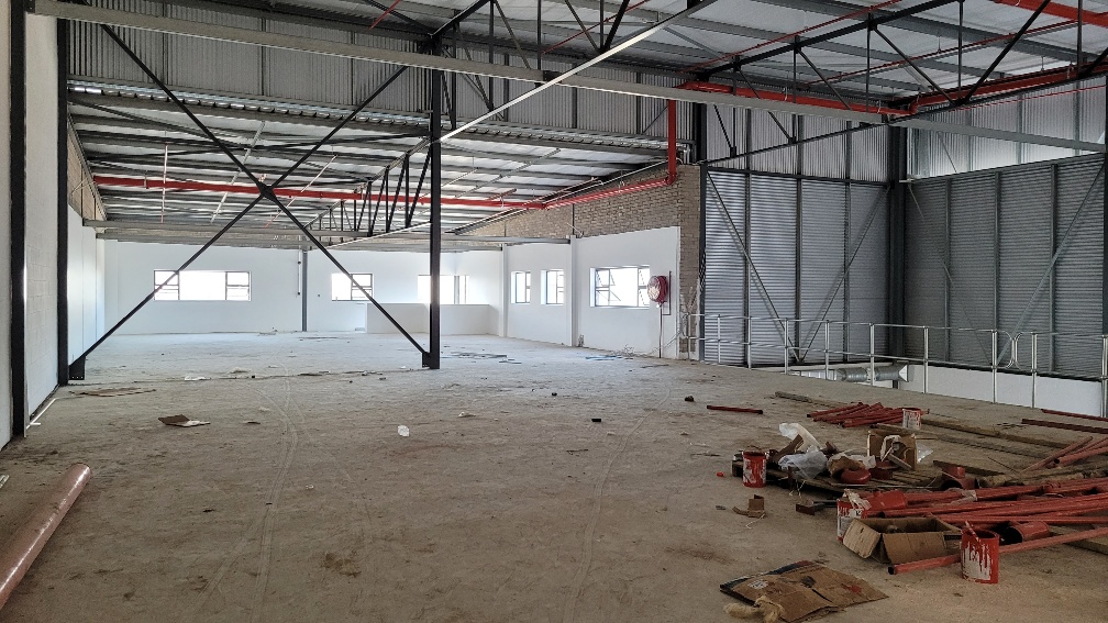 To Let commercial Property for Rent in Killarney Gardens Western Cape